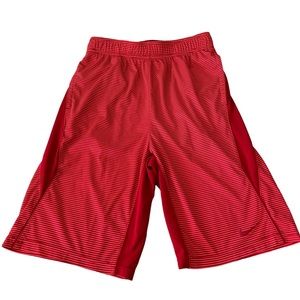 Boys Nike Dri Fit Shorts Large